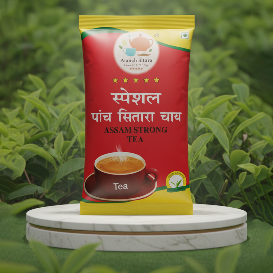 Special Paanch Sitara Chai – Premium Herbal Tea