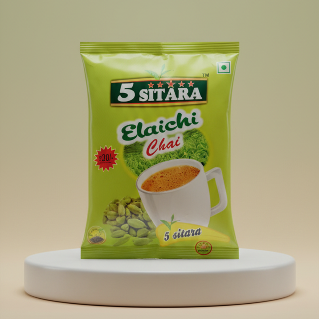 Elaichi Chai – Aromatic Cardamom Tea